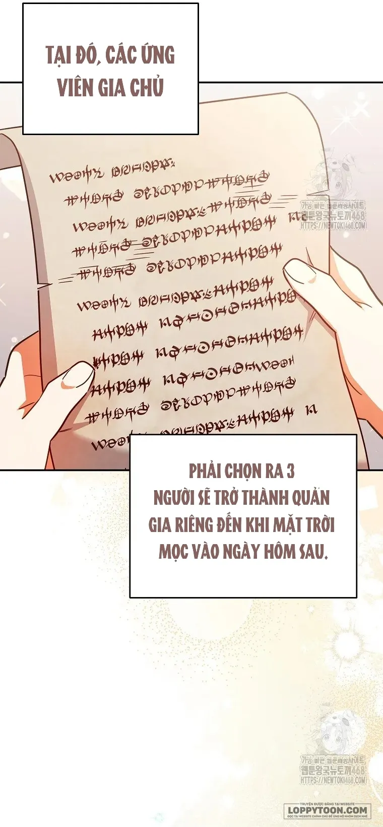 Bé Con Chốn Hoa Nở - Chap 60 - Trang 3