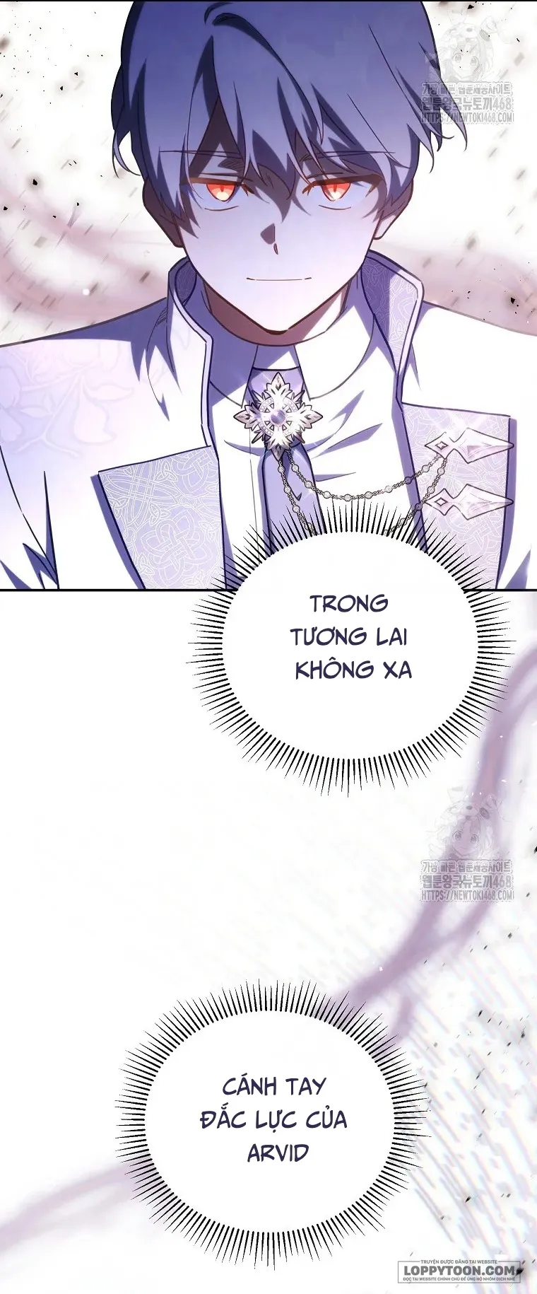 Bé Con Chốn Hoa Nở - Chap 60 - Trang 23