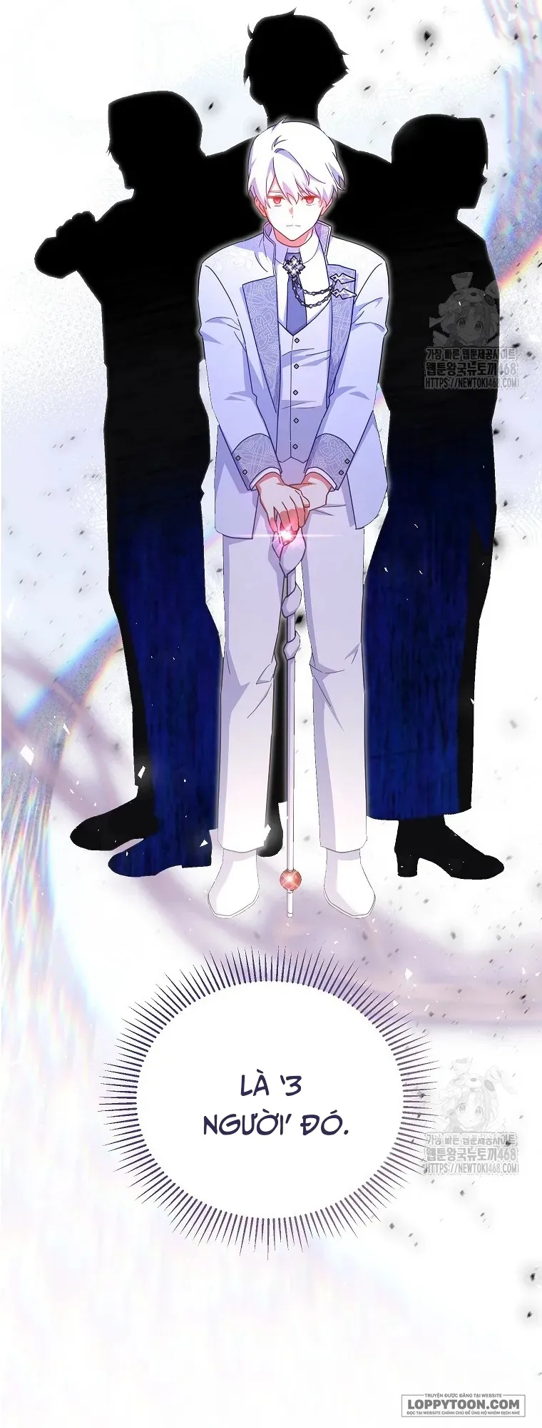 Bé Con Chốn Hoa Nở - Chap 60 - Trang 24