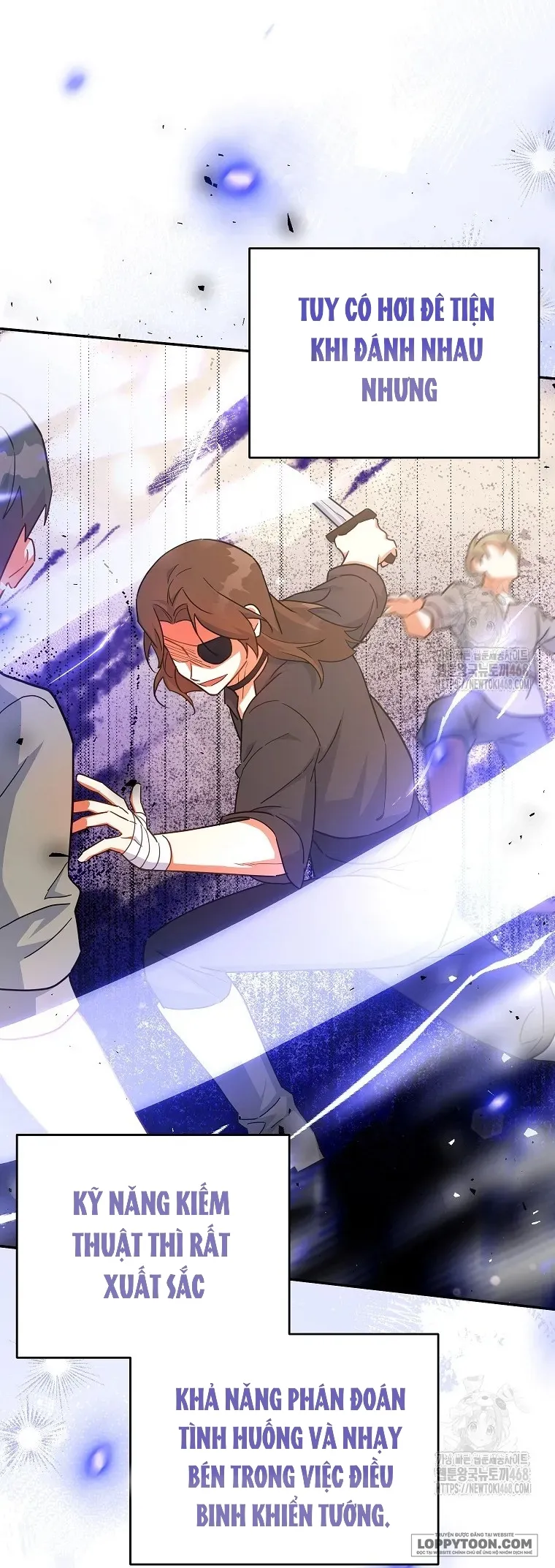 Bé Con Chốn Hoa Nở - Chap 60 - Trang 26