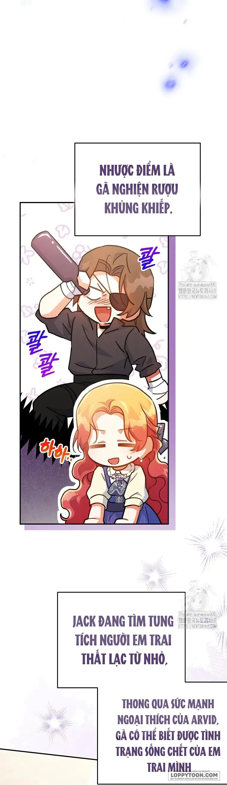 Bé Con Chốn Hoa Nở - Chap 60 - Trang 27