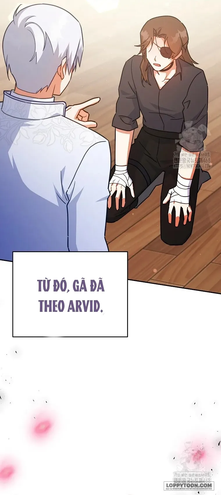 Bé Con Chốn Hoa Nở - Chap 60 - Trang 28