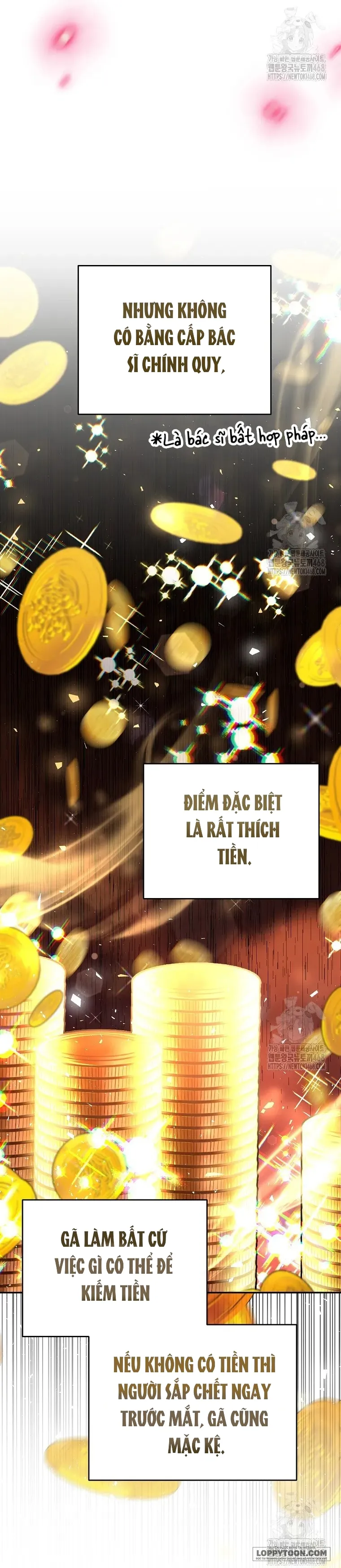 Bé Con Chốn Hoa Nở - Chap 60 - Trang 30