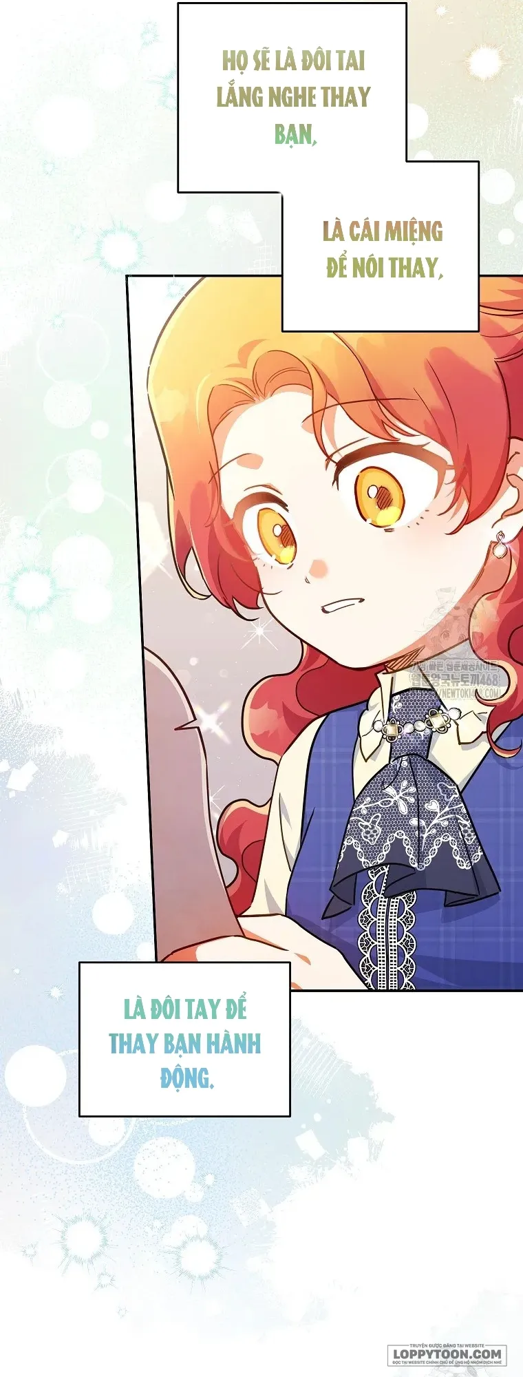 Bé Con Chốn Hoa Nở - Chap 60 - Trang 4
