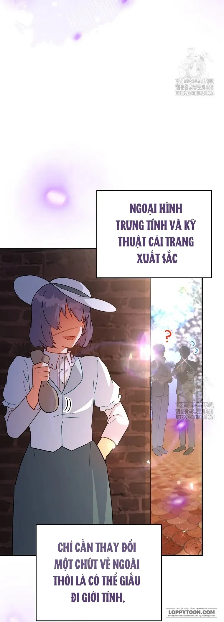 Bé Con Chốn Hoa Nở - Chap 60 - Trang 33