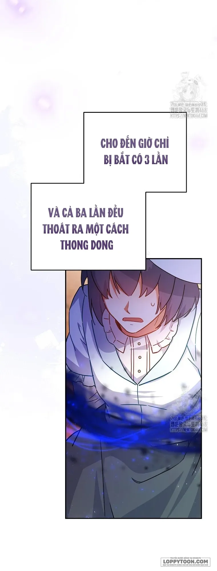 Bé Con Chốn Hoa Nở - Chap 60 - Trang 34