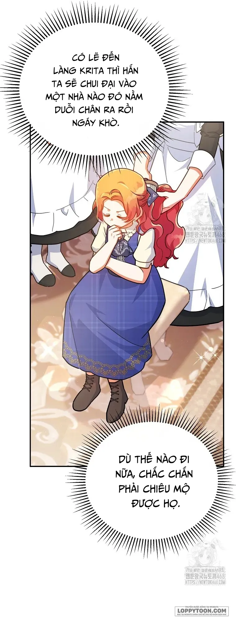 Bé Con Chốn Hoa Nở - Chap 60 - Trang 38