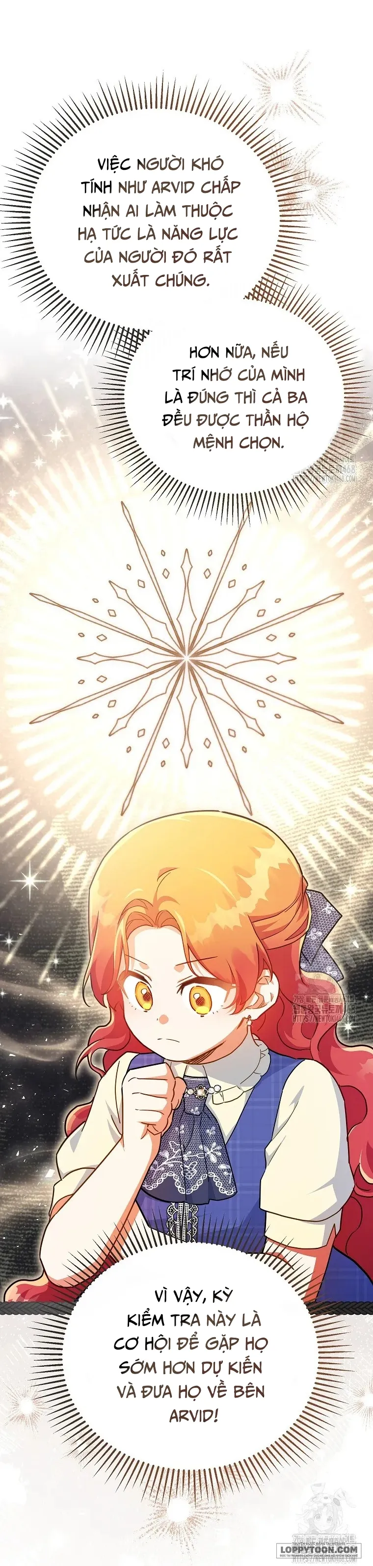 Bé Con Chốn Hoa Nở - Chap 60 - Trang 39