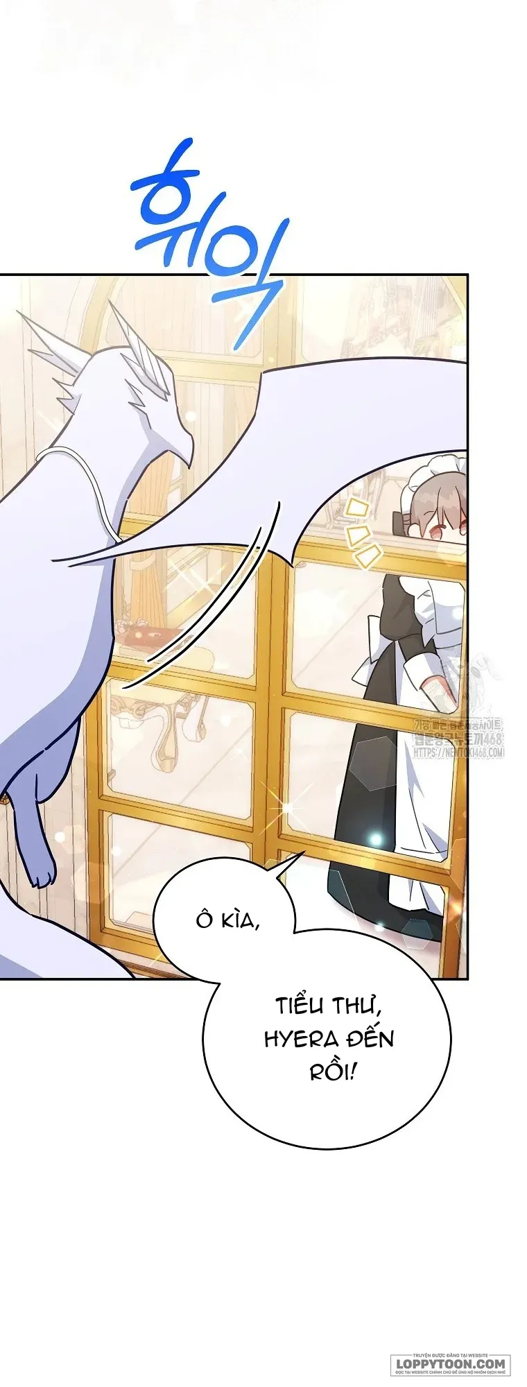 Bé Con Chốn Hoa Nở - Chap 60 - Trang 40