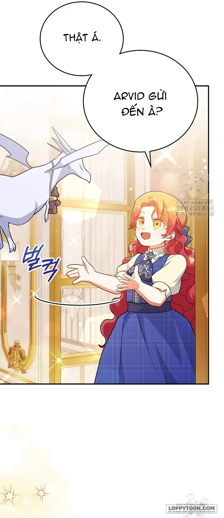 Bé Con Chốn Hoa Nở - Chap 60 - Trang 43