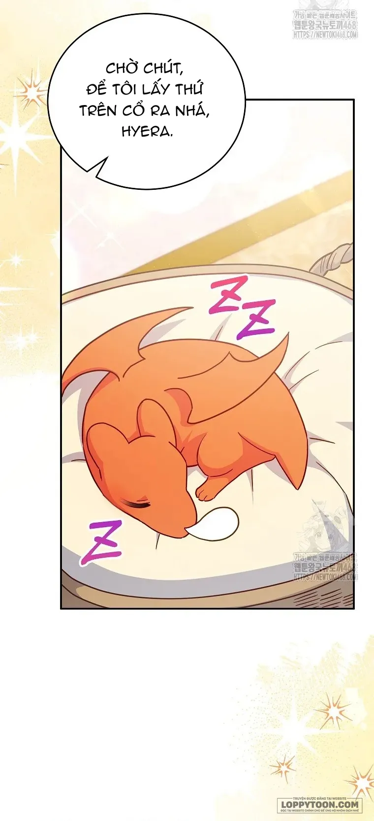 Bé Con Chốn Hoa Nở - Chap 60 - Trang 44