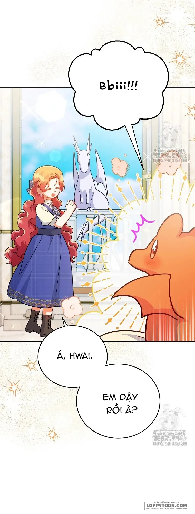 Bé Con Chốn Hoa Nở - Chap 60 - Trang 46