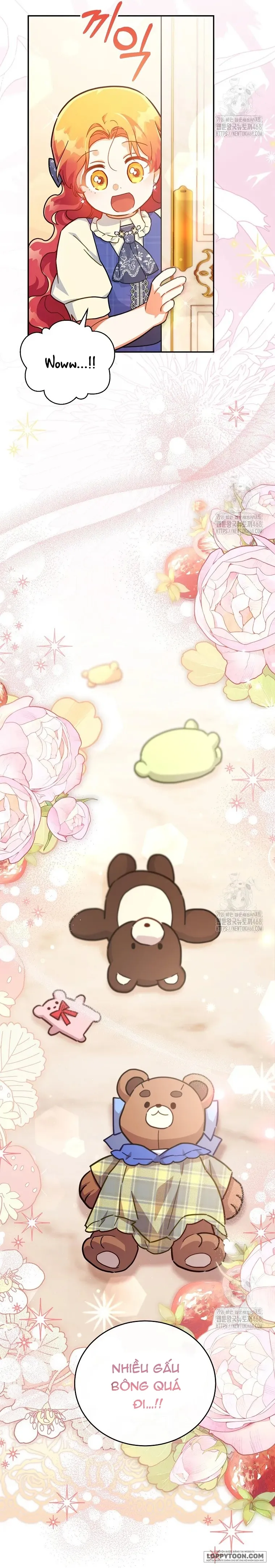 Bé Con Chốn Hoa Nở - Chap 60 - Trang 51