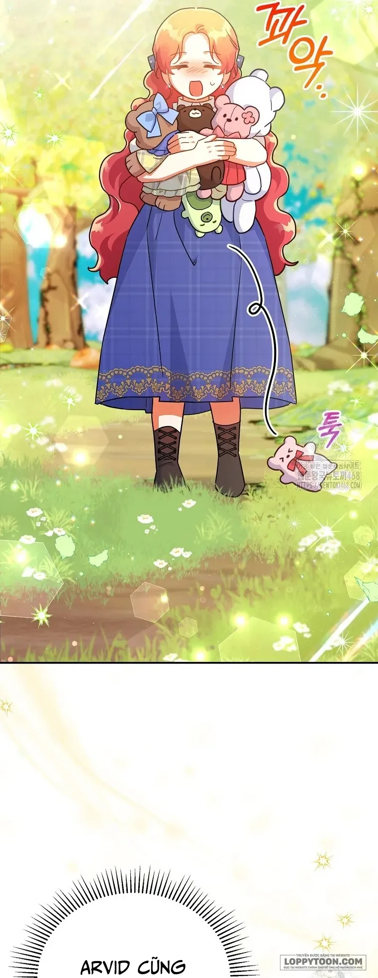 Bé Con Chốn Hoa Nở - Chap 60 - Trang 55