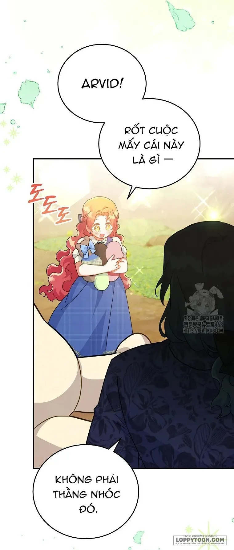 Bé Con Chốn Hoa Nở - Chap 60 - Trang 60