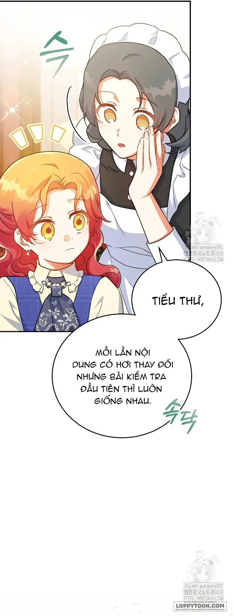 Bé Con Chốn Hoa Nở - Chap 60 - Trang 7