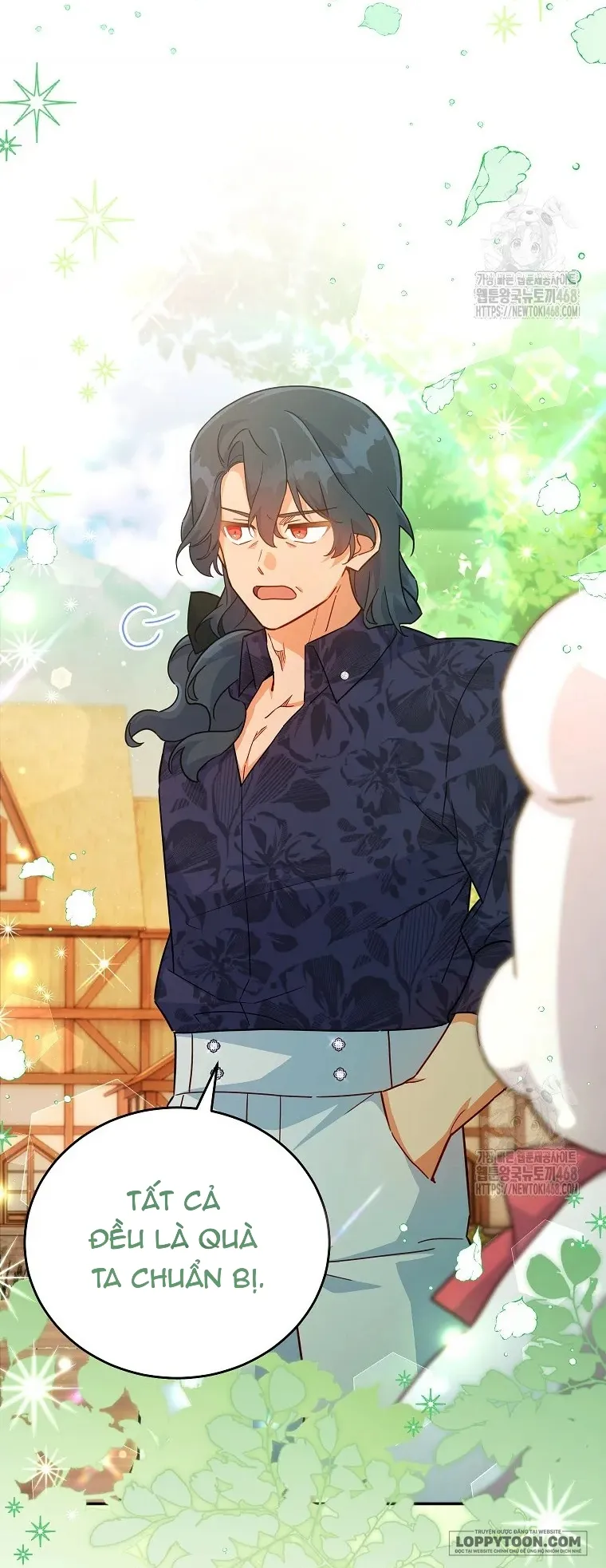 Bé Con Chốn Hoa Nở - Chap 60 - Trang 61
