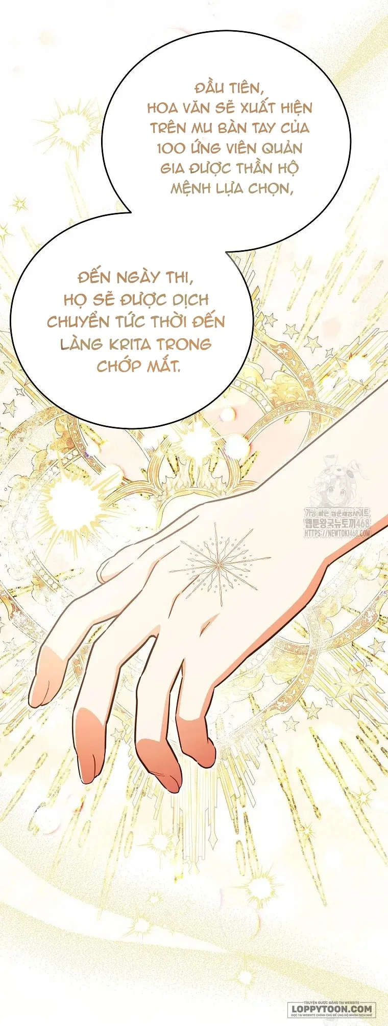 Bé Con Chốn Hoa Nở - Chap 60 - Trang 8