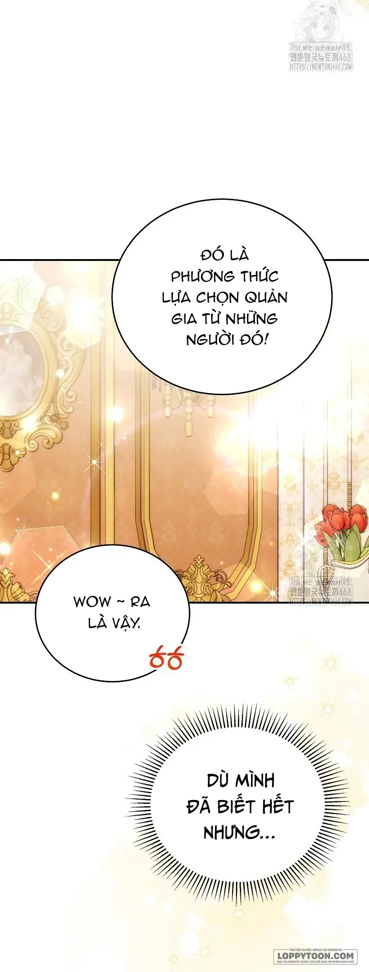 Bé Con Chốn Hoa Nở - Chap 60 - Trang 9