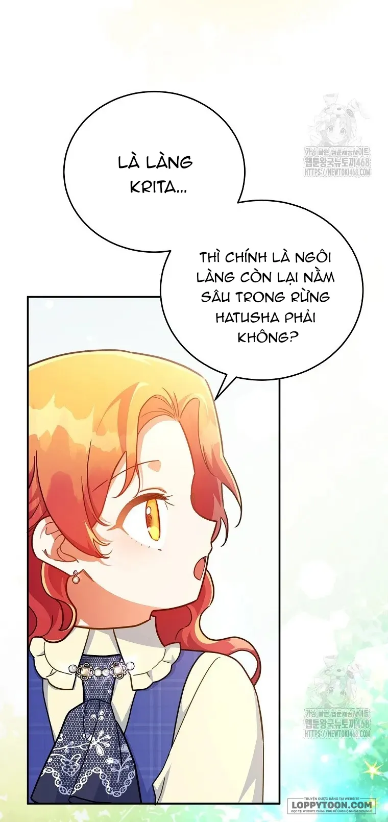 Bé Con Chốn Hoa Nở - Chap 60 - Trang 10