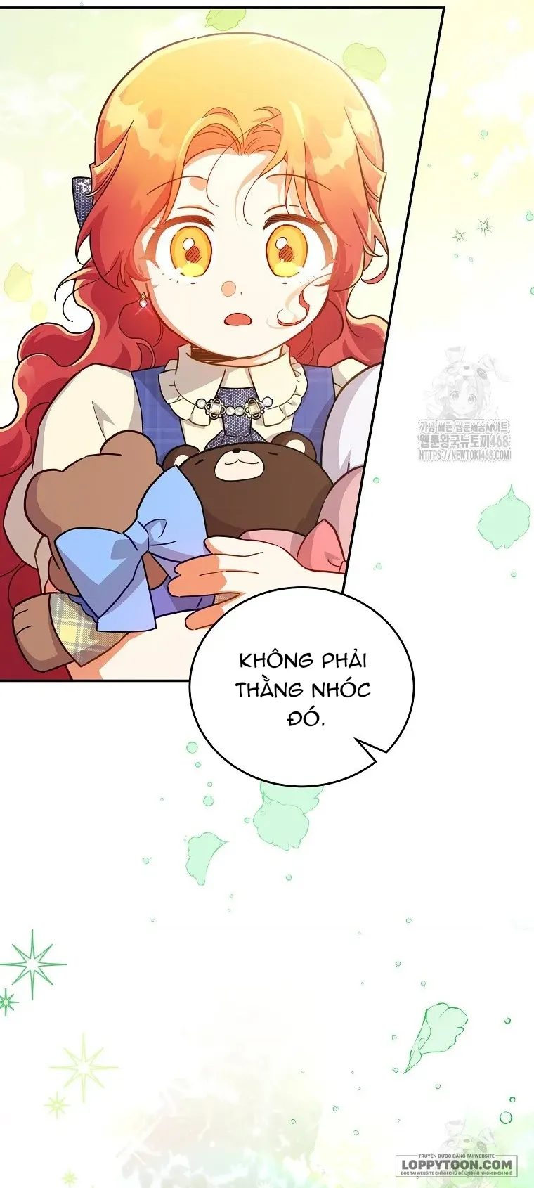 Bé Con Chốn Hoa Nở - Chap 61 - Trang 2