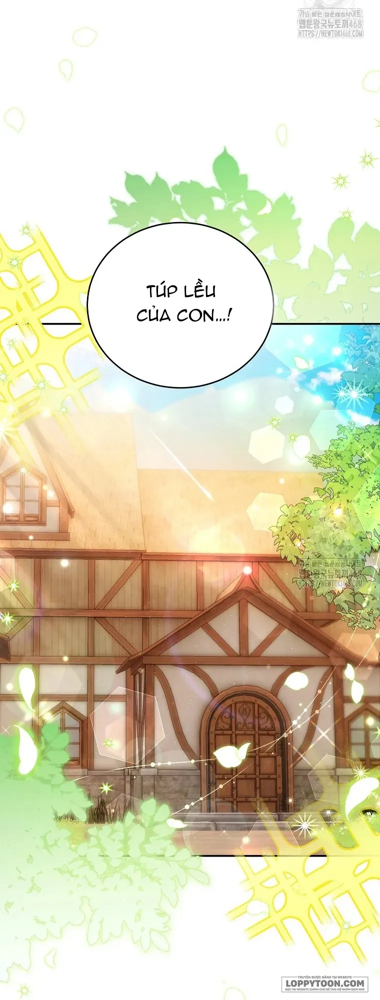 Bé Con Chốn Hoa Nở - Chap 61 - Trang 11
