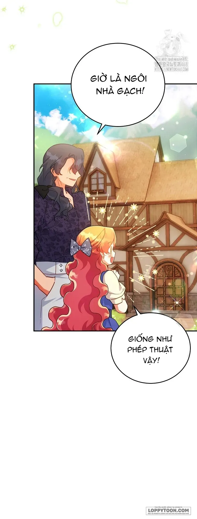 Bé Con Chốn Hoa Nở - Chap 61 - Trang 12