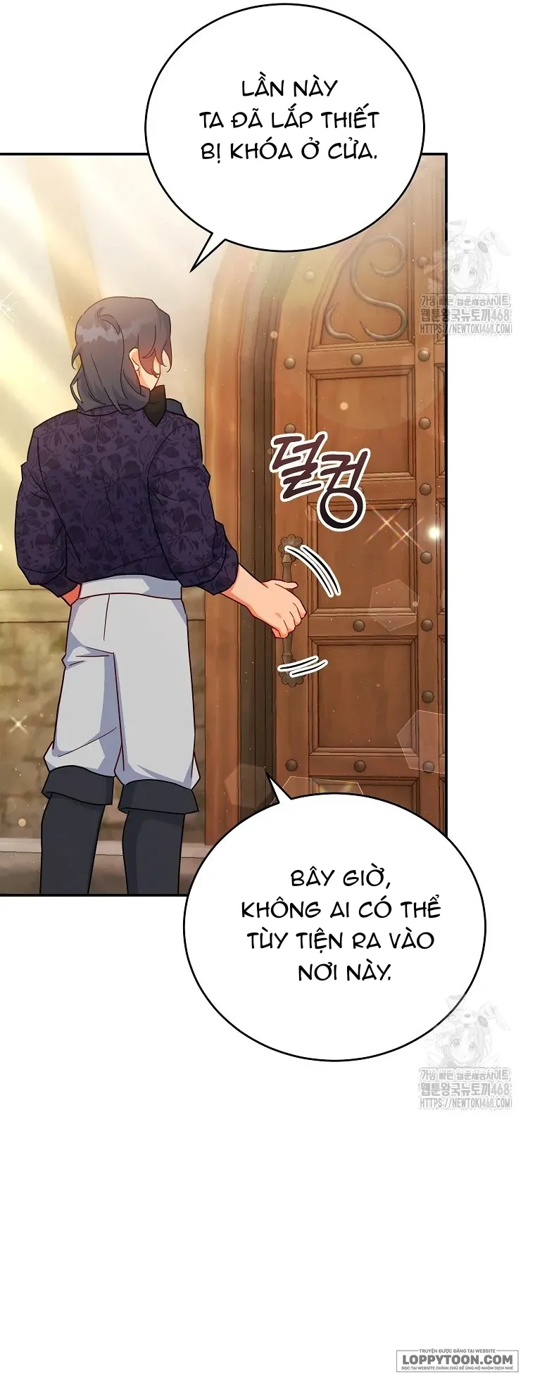 Bé Con Chốn Hoa Nở - Chap 61 - Trang 13