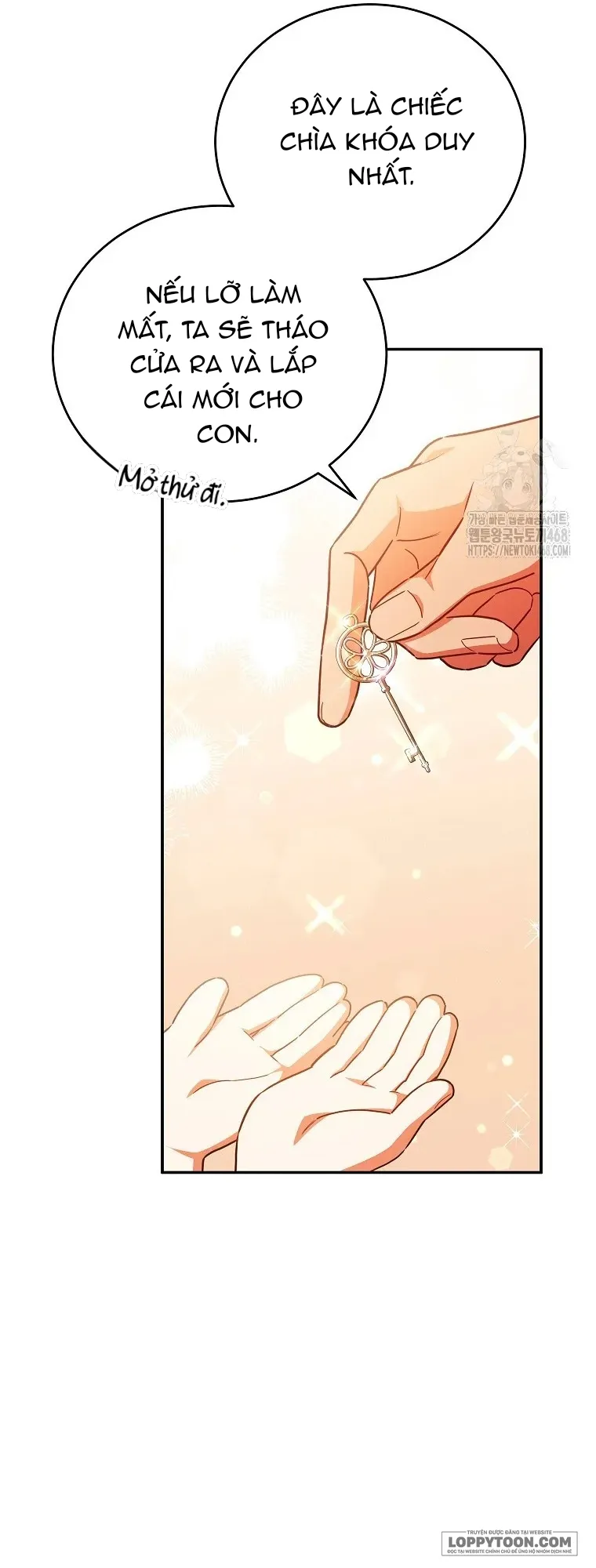 Bé Con Chốn Hoa Nở - Chap 61 - Trang 14