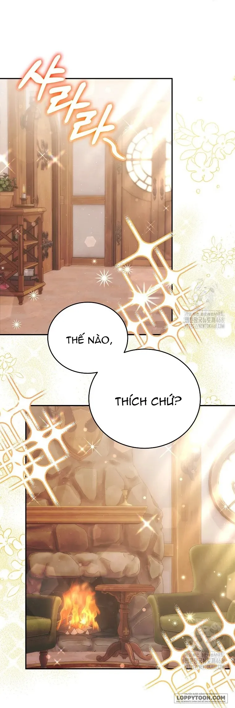 Bé Con Chốn Hoa Nở - Chap 61 - Trang 18