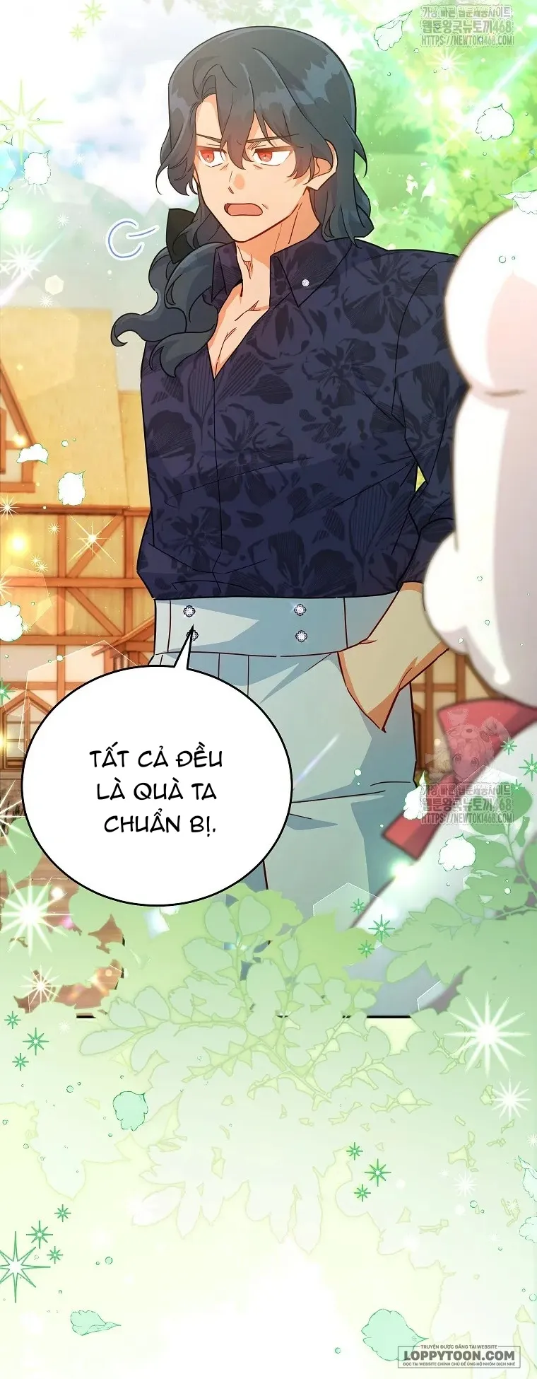 Bé Con Chốn Hoa Nở - Chap 61 - Trang 3