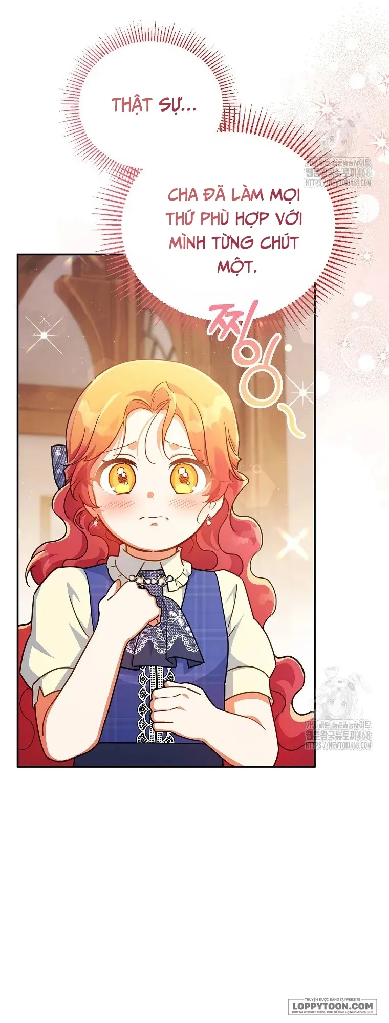 Bé Con Chốn Hoa Nở - Chap 61 - Trang 21
