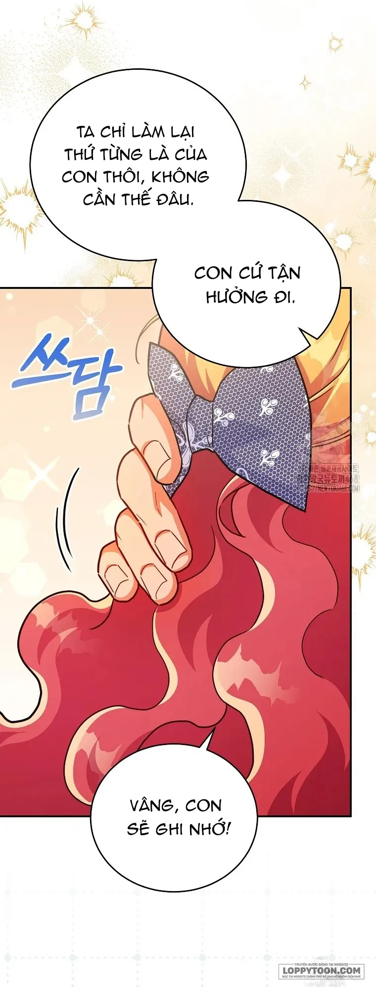 Bé Con Chốn Hoa Nở - Chap 61 - Trang 24