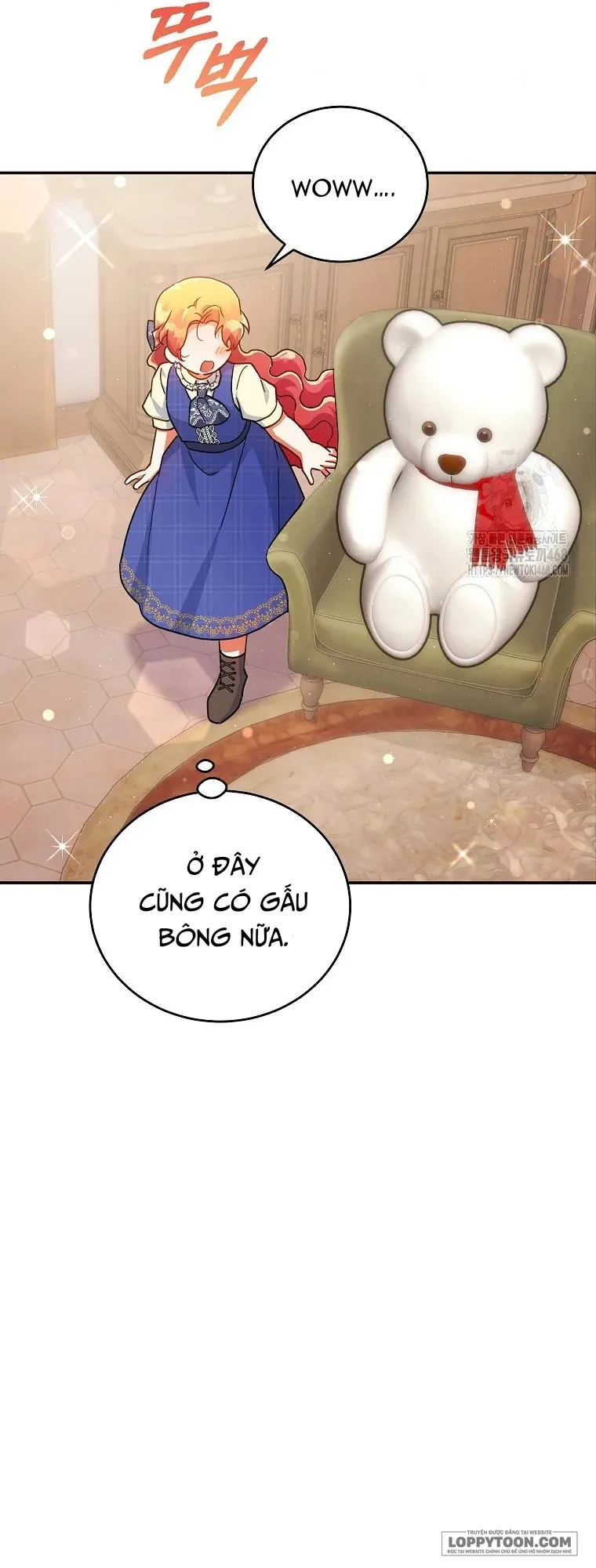 Bé Con Chốn Hoa Nở - Chap 61 - Trang 26