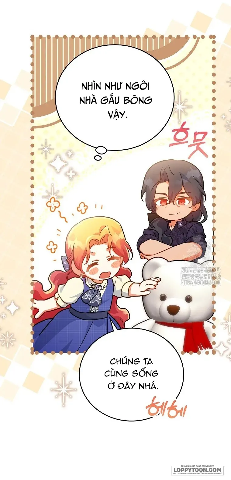 Bé Con Chốn Hoa Nở - Chap 61 - Trang 27