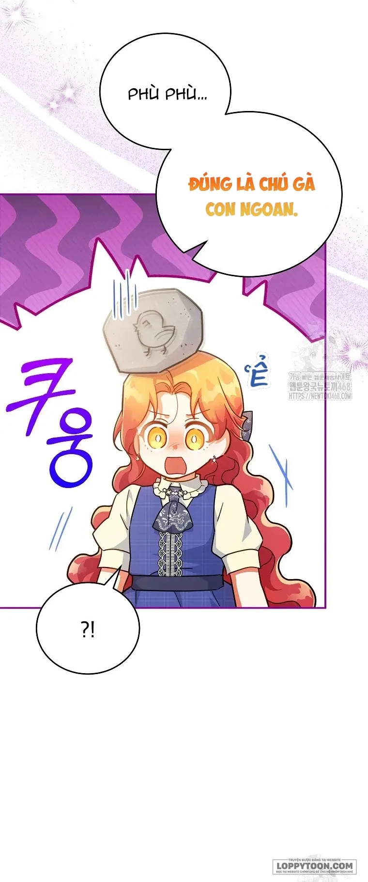 Bé Con Chốn Hoa Nở - Chap 61 - Trang 31