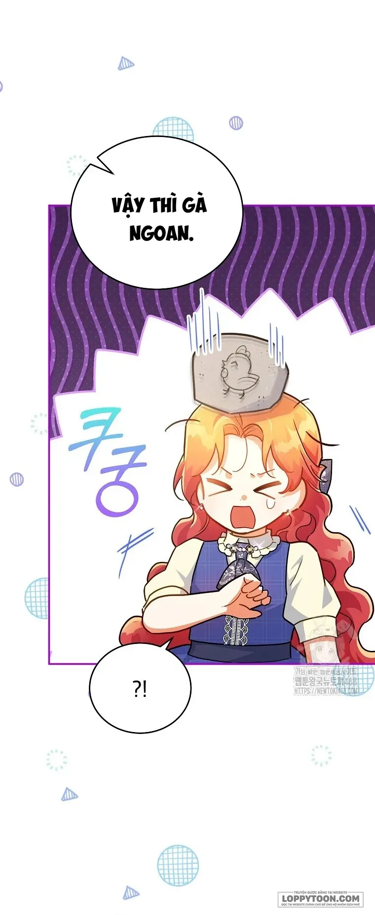 Bé Con Chốn Hoa Nở - Chap 61 - Trang 33