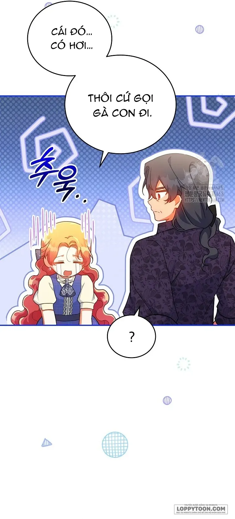 Bé Con Chốn Hoa Nở - Chap 61 - Trang 34