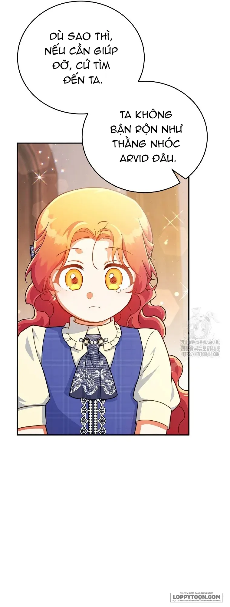 Bé Con Chốn Hoa Nở - Chap 61 - Trang 35
