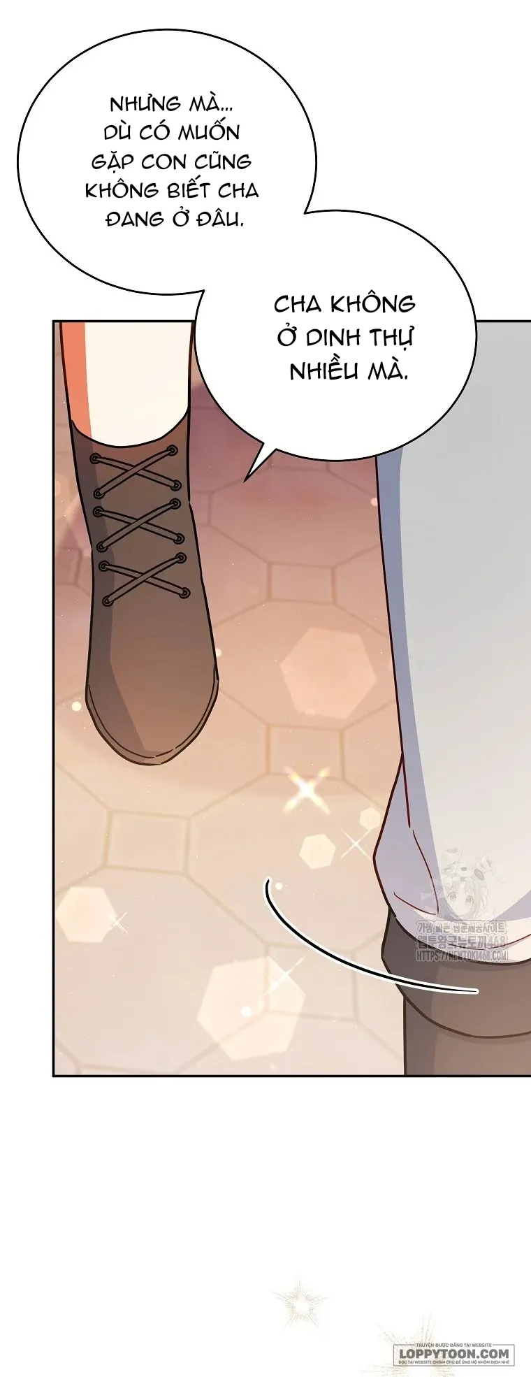 Bé Con Chốn Hoa Nở - Chap 61 - Trang 36