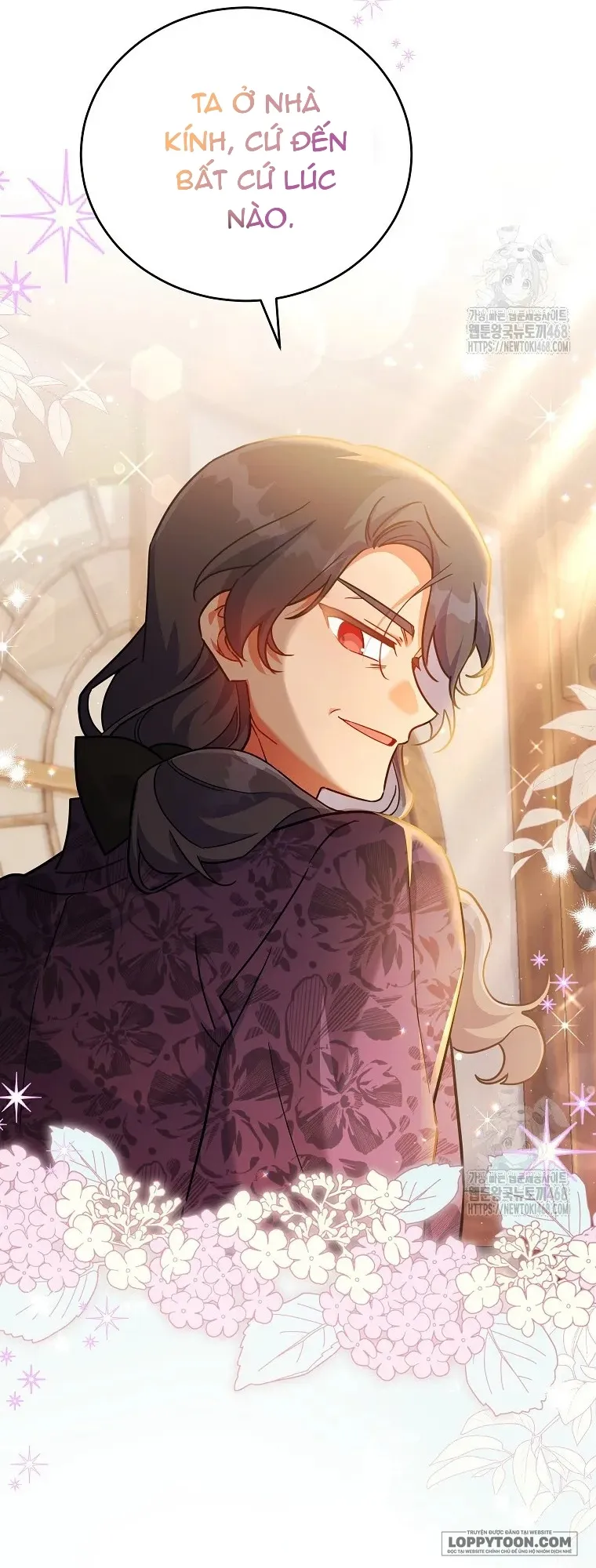 Bé Con Chốn Hoa Nở - Chap 61 - Trang 38
