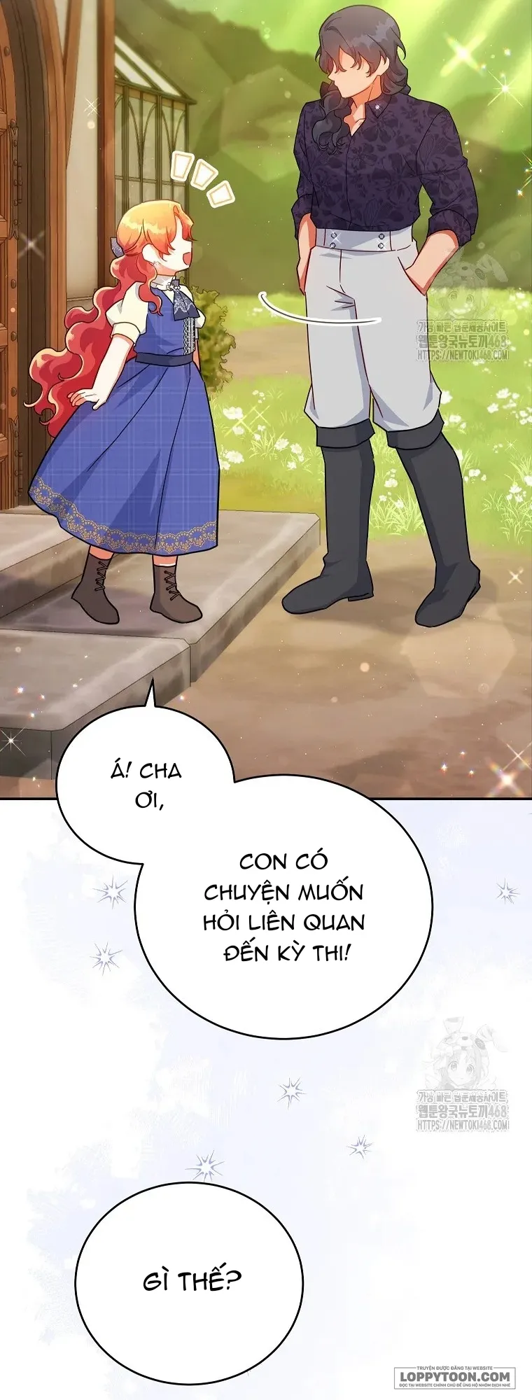 Bé Con Chốn Hoa Nở - Chap 61 - Trang 43