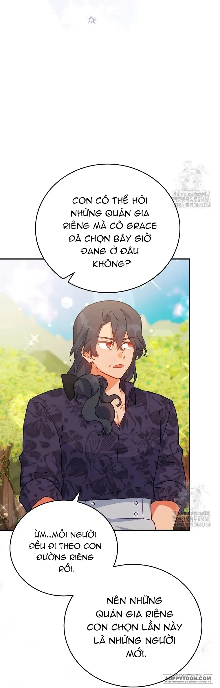 Bé Con Chốn Hoa Nở - Chap 61 - Trang 44