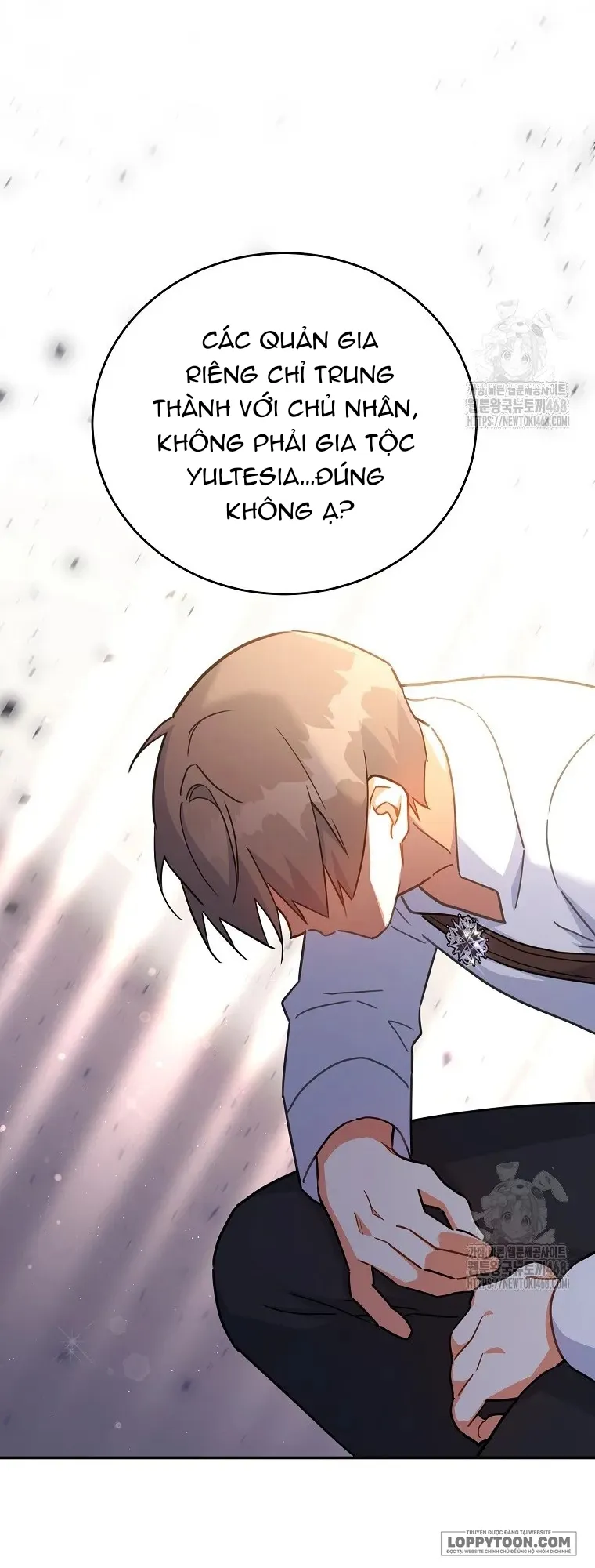 Bé Con Chốn Hoa Nở - Chap 61 - Trang 45