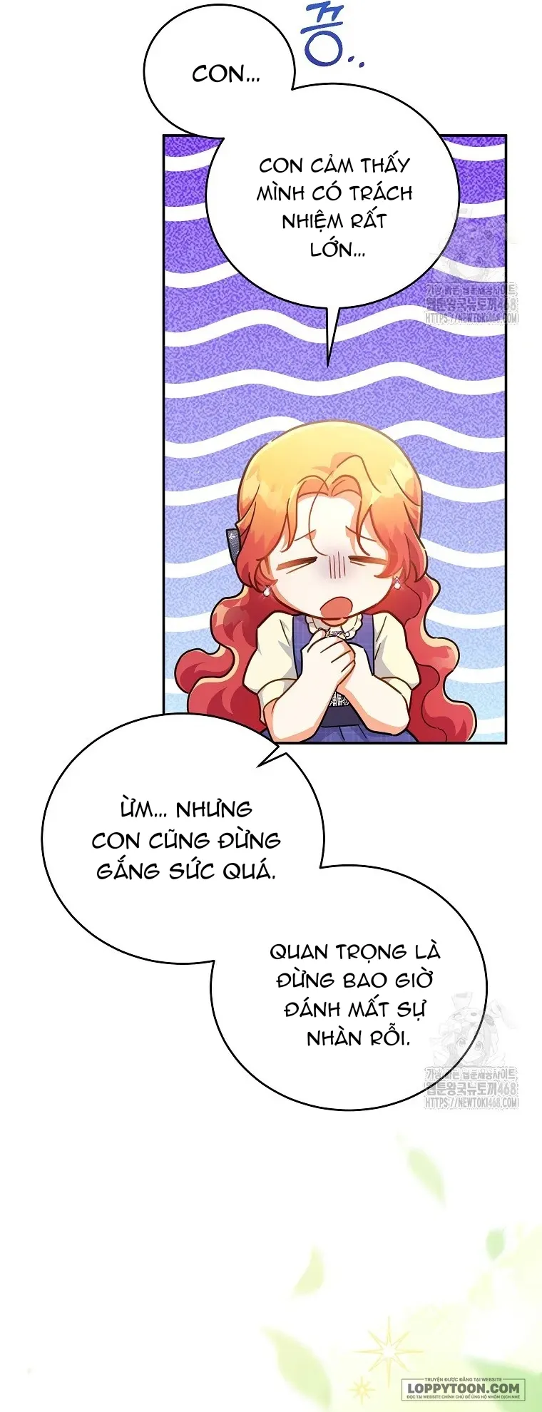 Bé Con Chốn Hoa Nở - Chap 61 - Trang 48