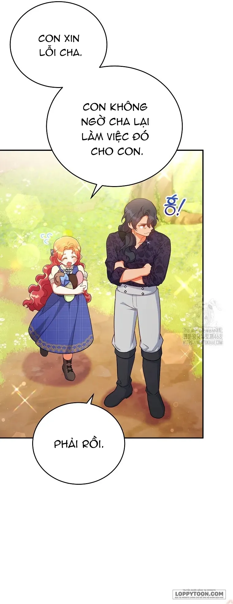 Bé Con Chốn Hoa Nở - Chap 61 - Trang 6