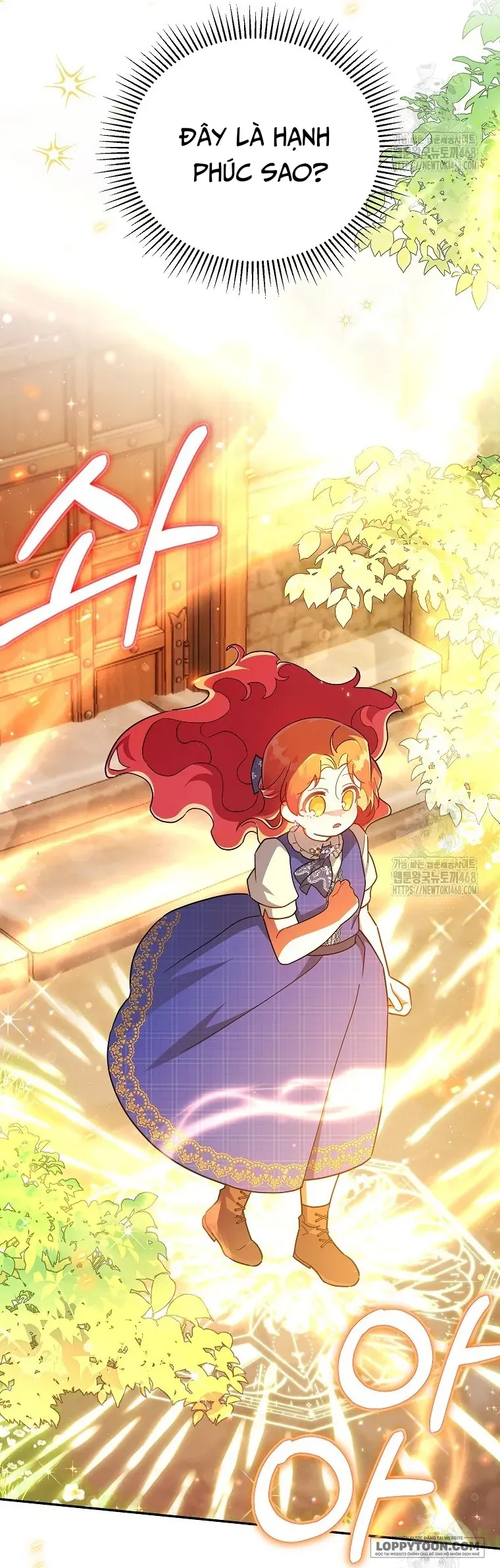 Bé Con Chốn Hoa Nở - Chap 61 - Trang 53