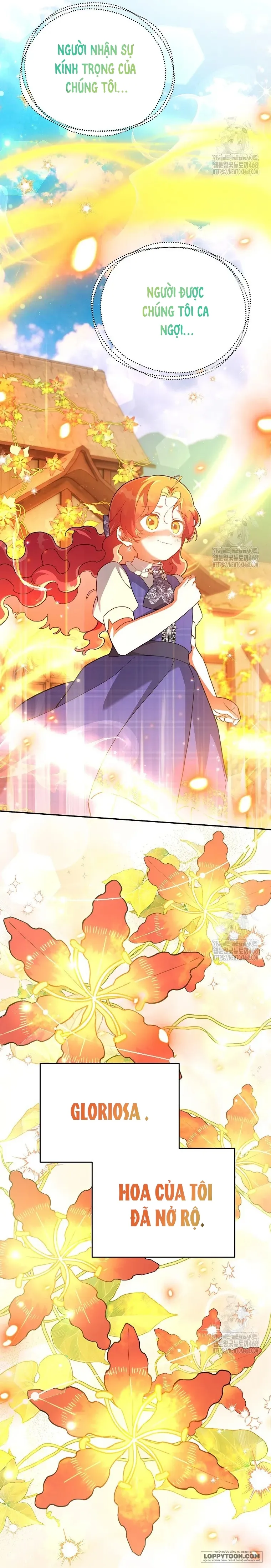 Bé Con Chốn Hoa Nở - Chap 61 - Trang 56