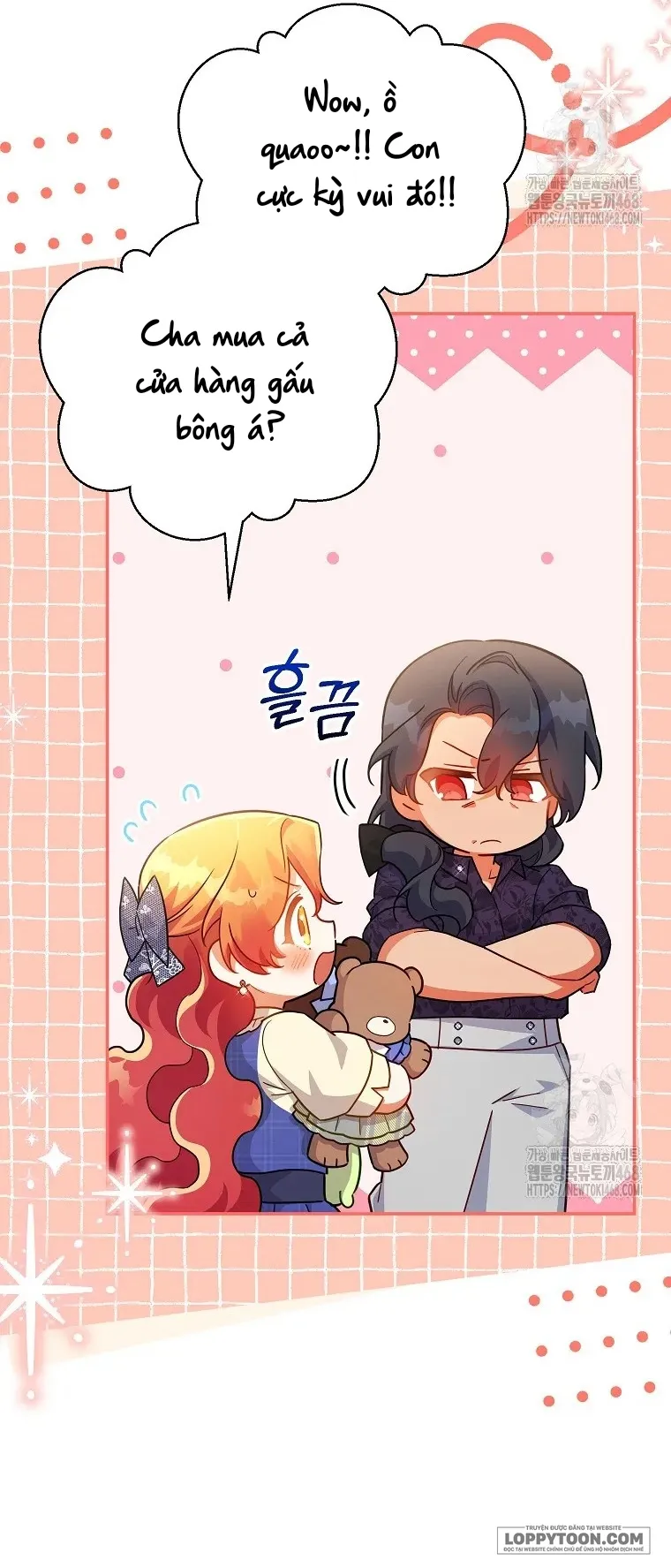 Bé Con Chốn Hoa Nở - Chap 61 - Trang 7