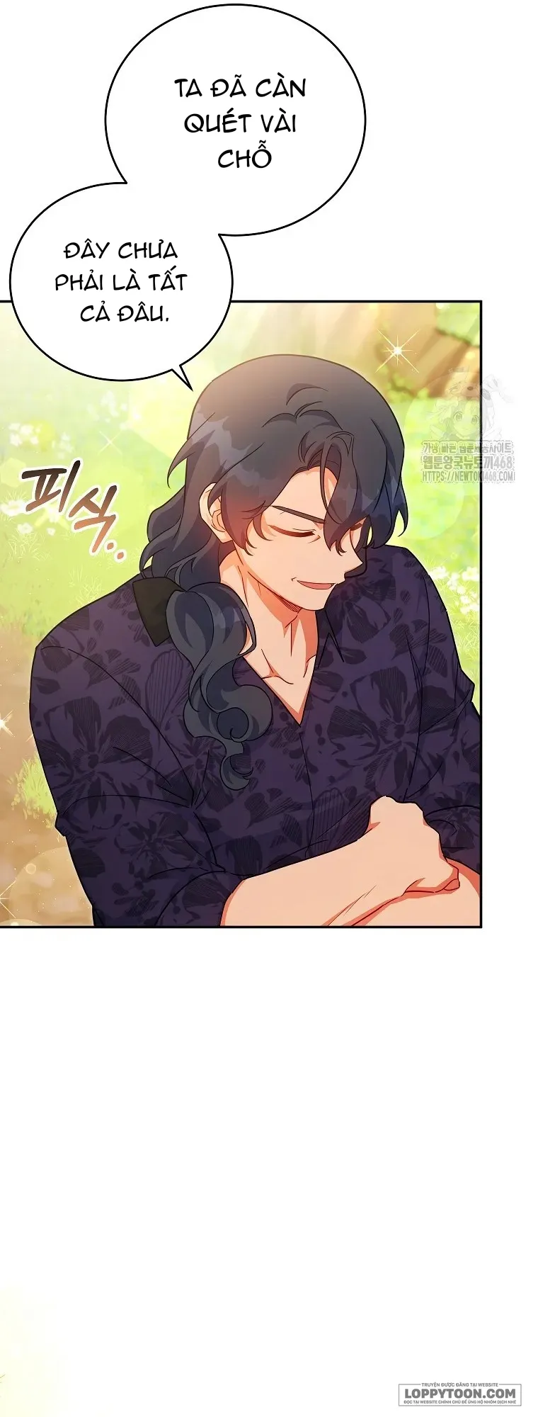 Bé Con Chốn Hoa Nở - Chap 61 - Trang 8